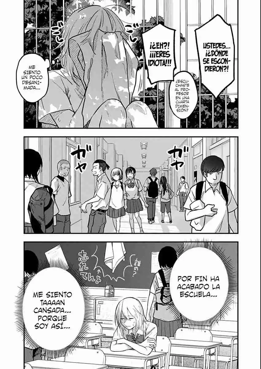Nosotros Fuimos Chicas - Capítulo 2 - Página 20 - LectorTMOo