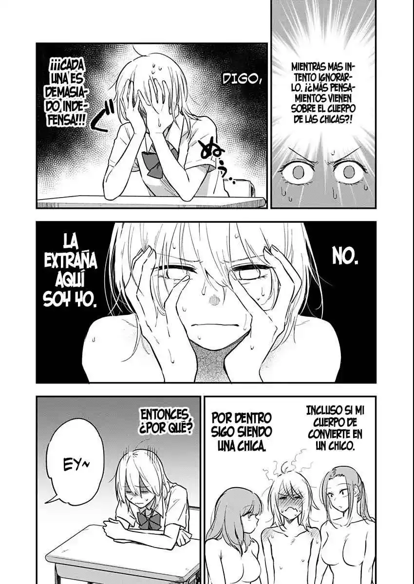 Nosotros Fuimos Chicas - Capítulo 2 - Página 21 - LectorTMOo