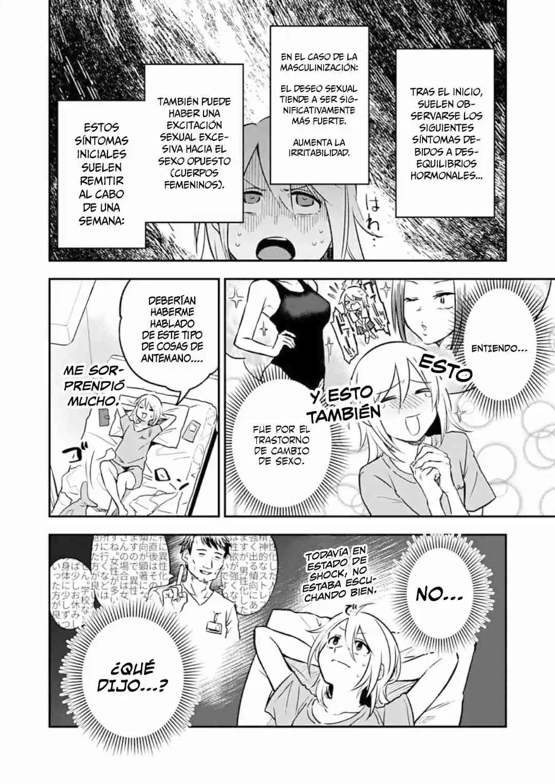 Nosotros Fuimos Chicas - Capítulo 3 - Página 9 - LectorTMOo