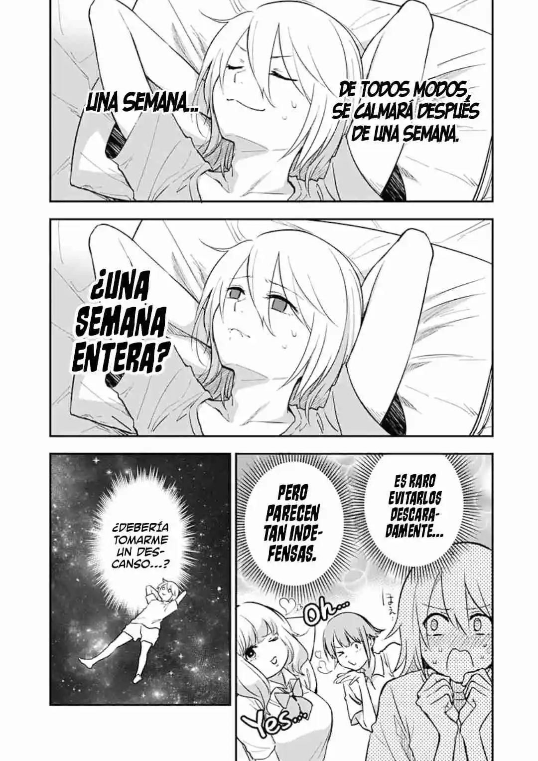 Nosotros Fuimos Chicas - Capítulo 3 - Página 10 - LectorTMOo