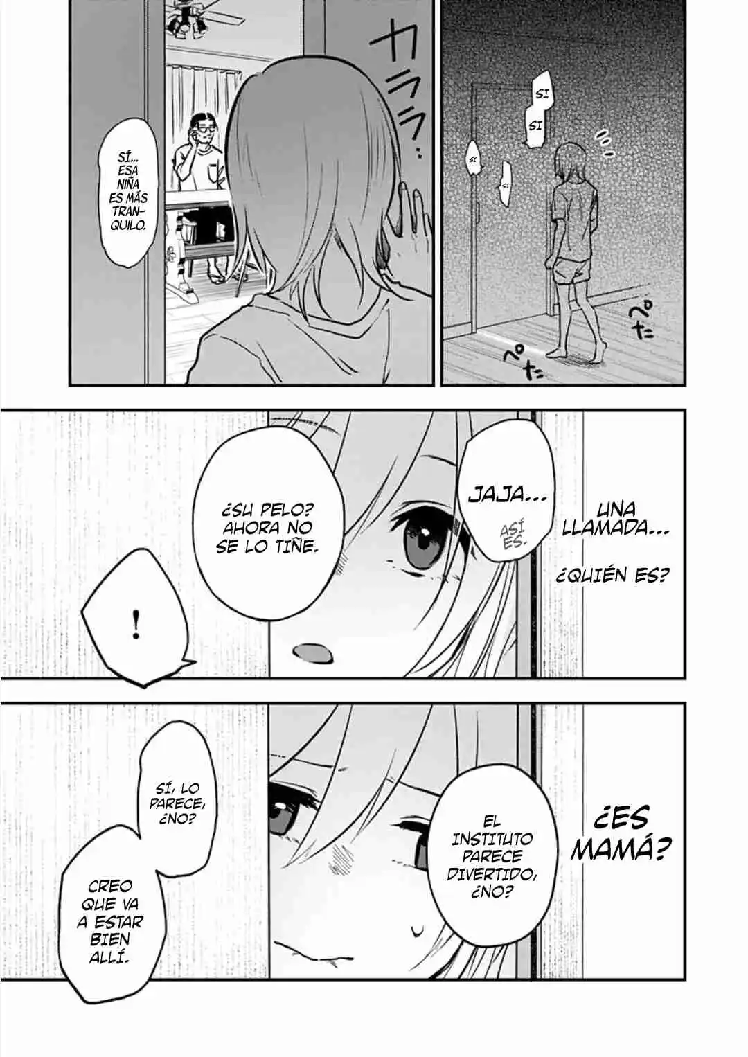 Nosotros Fuimos Chicas - Capítulo 3 - Página 12 - LectorTMOo