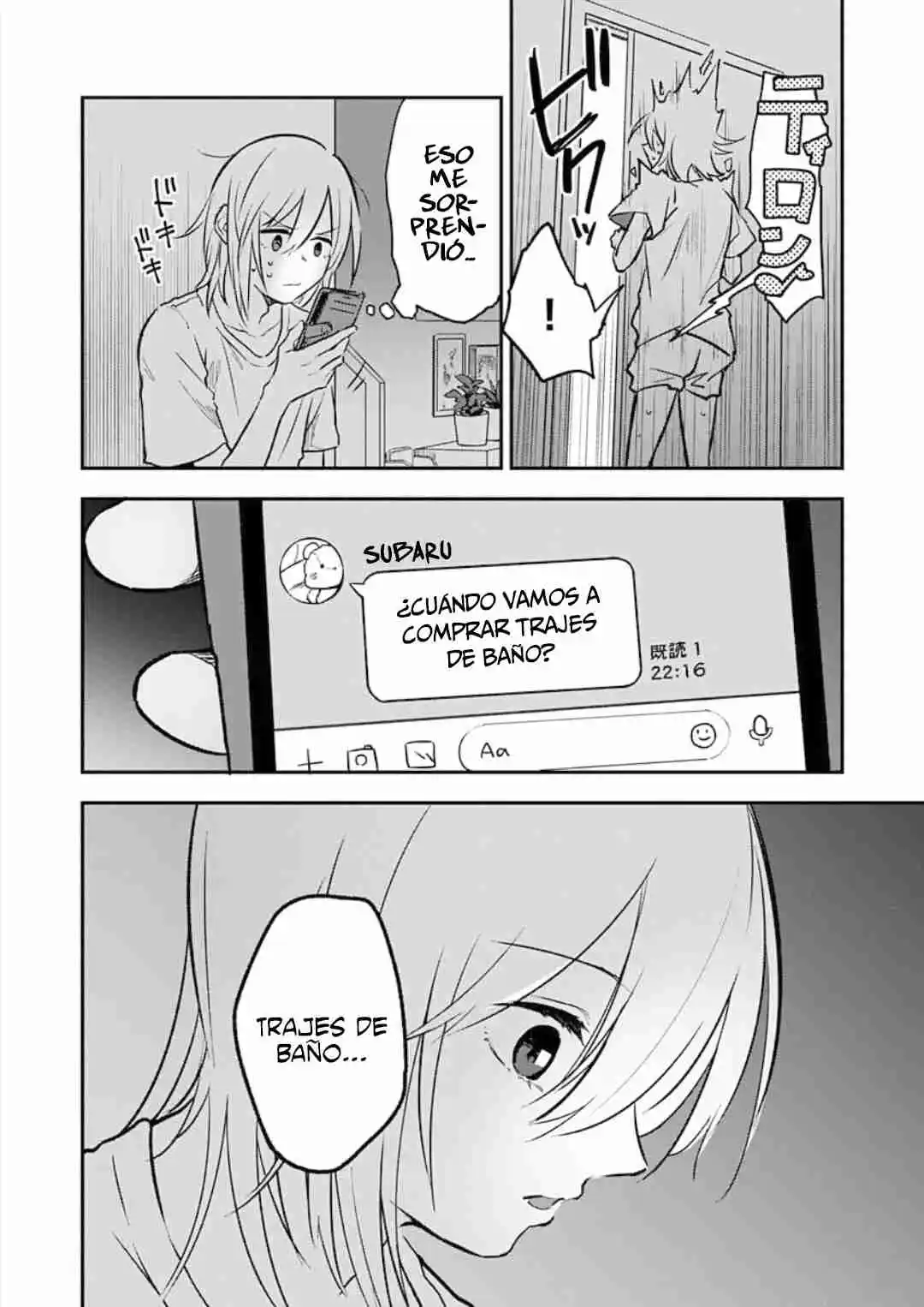 Nosotros Fuimos Chicas - Capítulo 3 - Página 13 - LectorTMOo