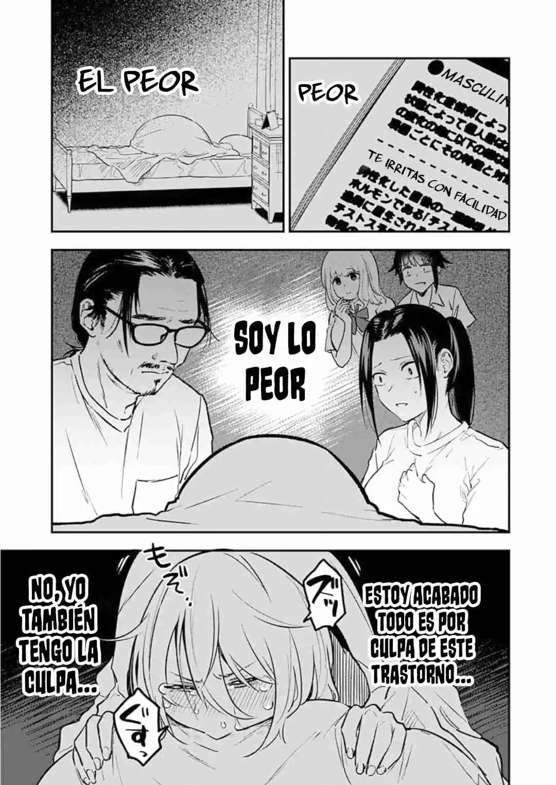 Nosotros Fuimos Chicas - Capítulo 3 - Página 20 - LectorTMOo