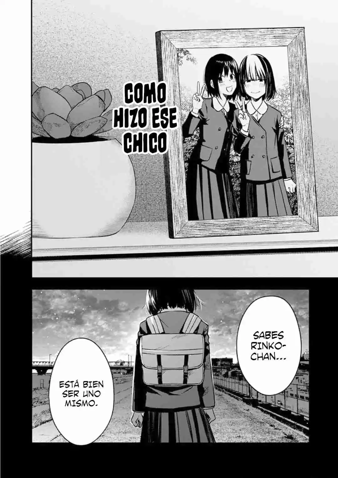 Nosotros Fuimos Chicas - Capítulo 3 - Página 22 - LectorTMOo
