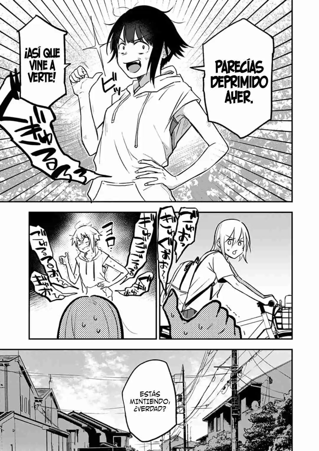 Nosotros Fuimos Chicas - Capítulo 3 - Página 26 - LectorTMOo