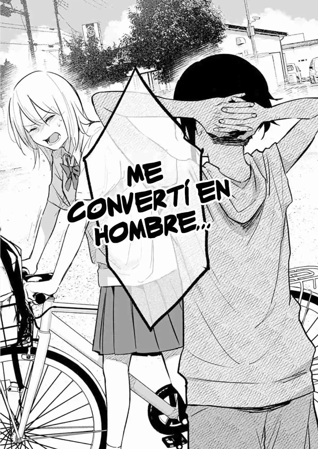 Nosotros Fuimos Chicas - Capítulo 4 - Página 11 - LectorTMOo