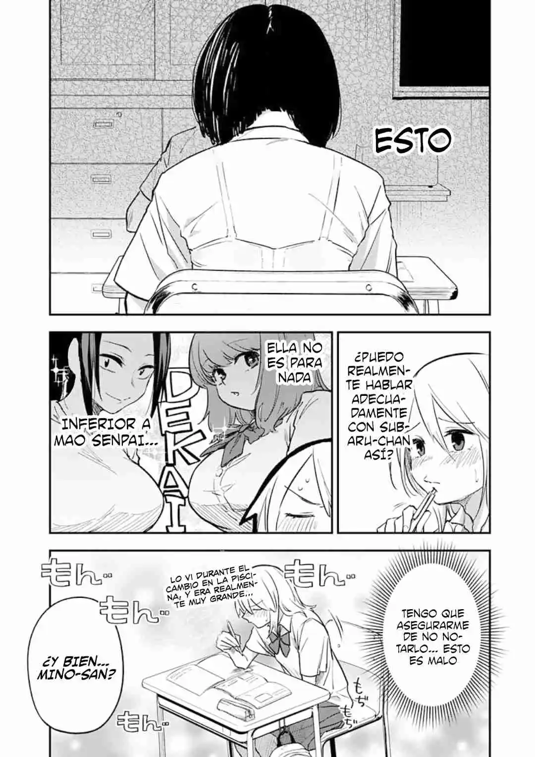 Nosotros Fuimos Chicas - Capítulo 4 - Página 22 - LectorTMOo