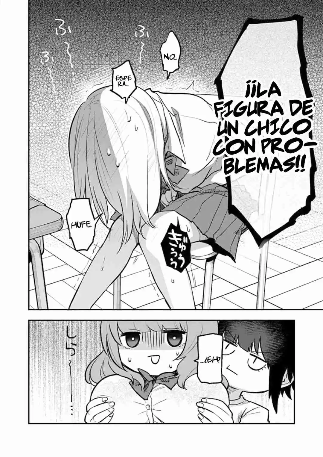 Nosotros Fuimos Chicas - Capítulo 5 - Página 11 - LectorTMOo