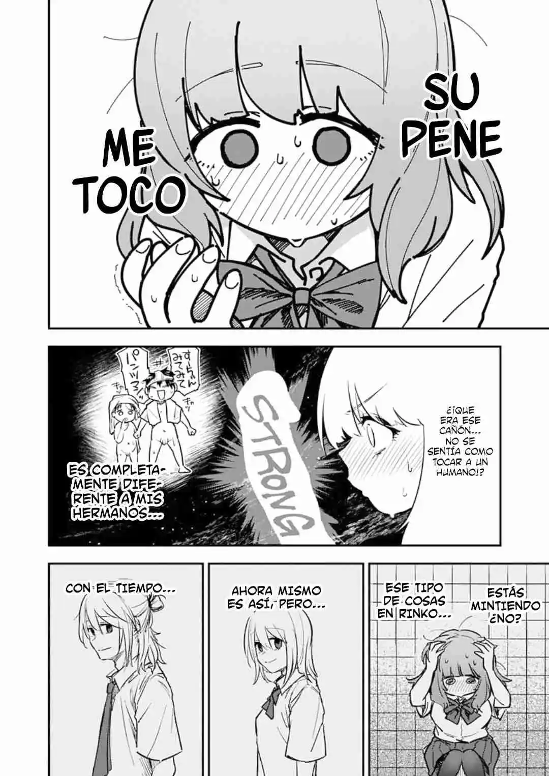 Nosotros Fuimos Chicas - Capítulo 5 - Página 23 - LectorTMOo