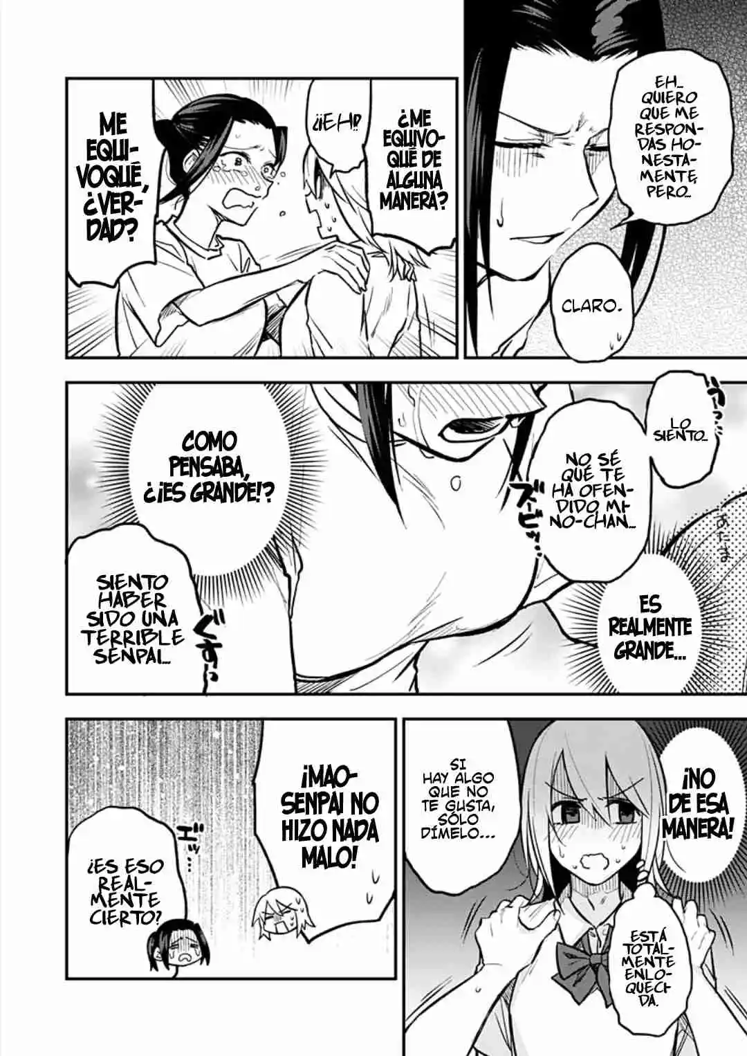 Nosotros Fuimos Chicas - Capítulo 6 - Página 15 - LectorTMOo