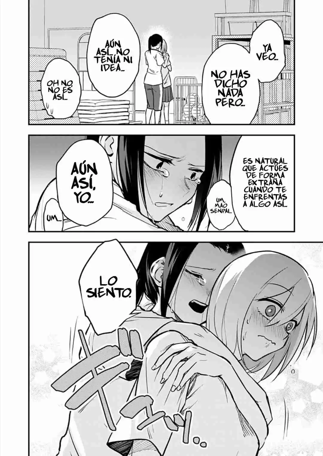 Nosotros Fuimos Chicas - Capítulo 6 - Página 19 - LectorTMOo