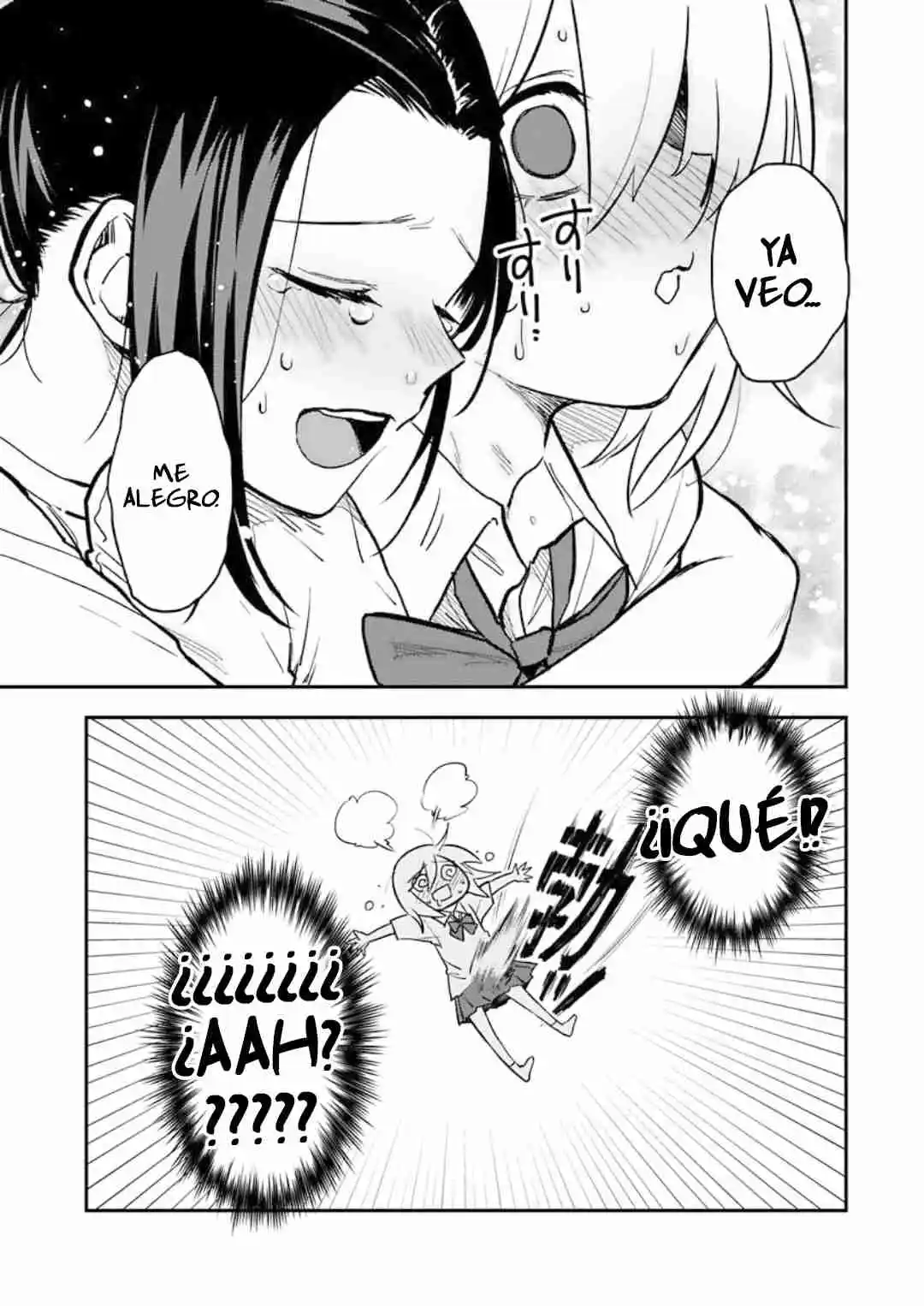 Nosotros Fuimos Chicas - Capítulo 6 - Página 22 - LectorTMOo