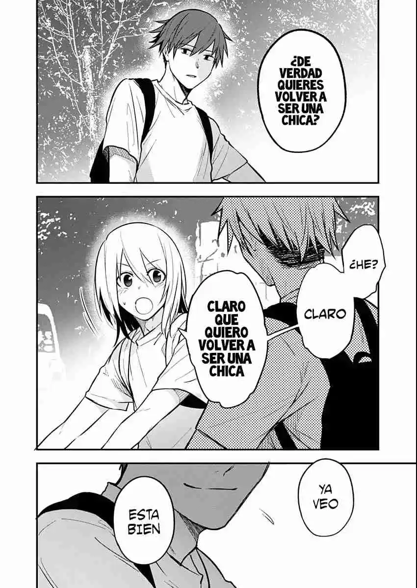 Nosotros Fuimos Chicas - Capítulo 7 - Página 26 - LectorTMOo
