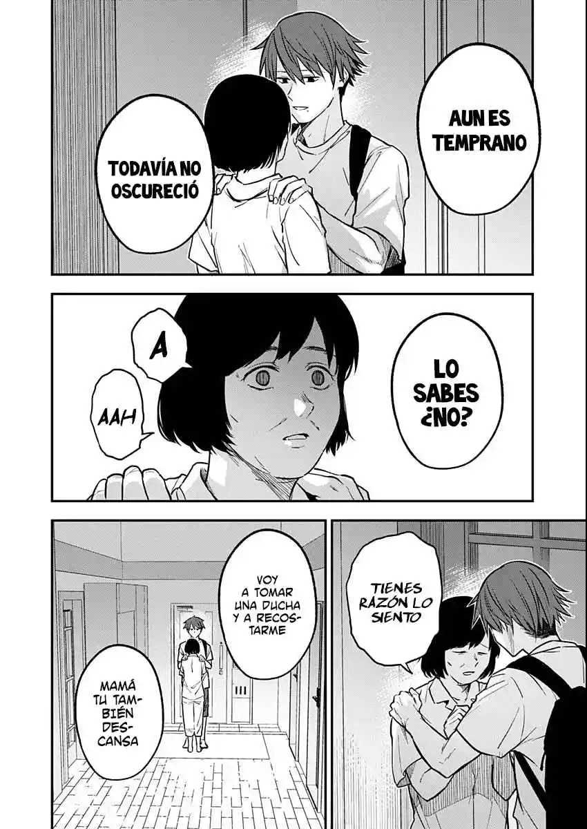 Nosotros Fuimos Chicas - Capítulo 7 - Página 30 - LectorTMOo