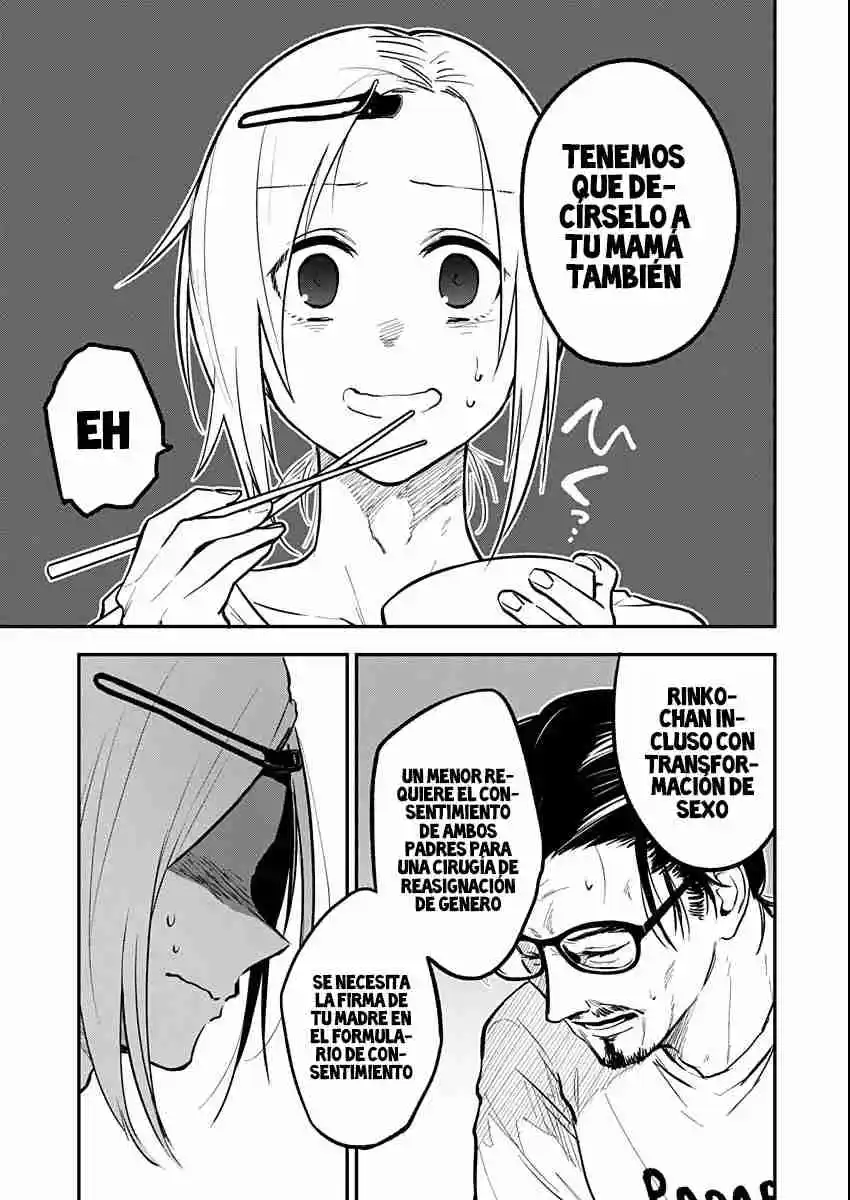 Nosotros Fuimos Chicas - Capítulo 8 - Página 5 - LectorTMOo