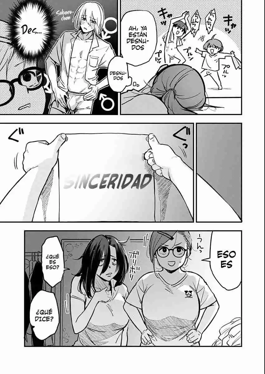 Nosotros Fuimos Chicas - Capítulo 8 - Página 11 - LectorTMOo