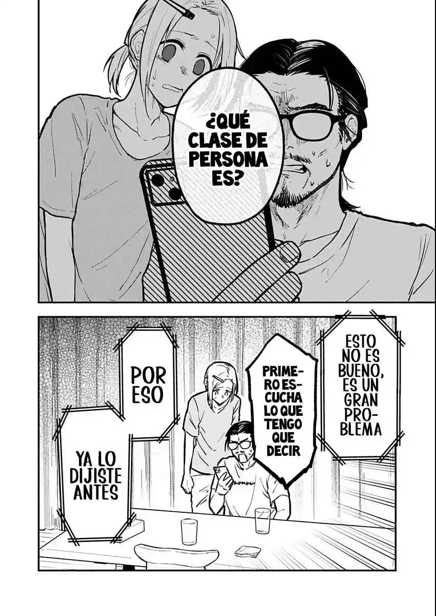 Nosotros Fuimos Chicas - Capítulo 8 - Página 22 - LectorTMOo