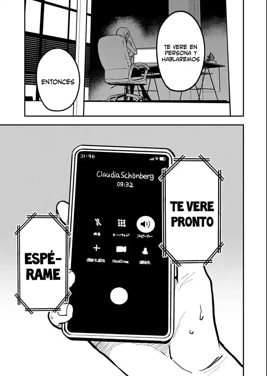 Nosotros Fuimos Chicas - Capítulo 8 - Página 23 - LectorTMOo