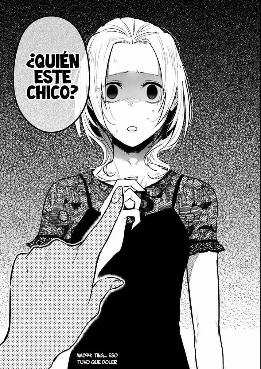 Nosotros Fuimos Chicas - Capítulo 9 - Página 25 - LectorTMOo
