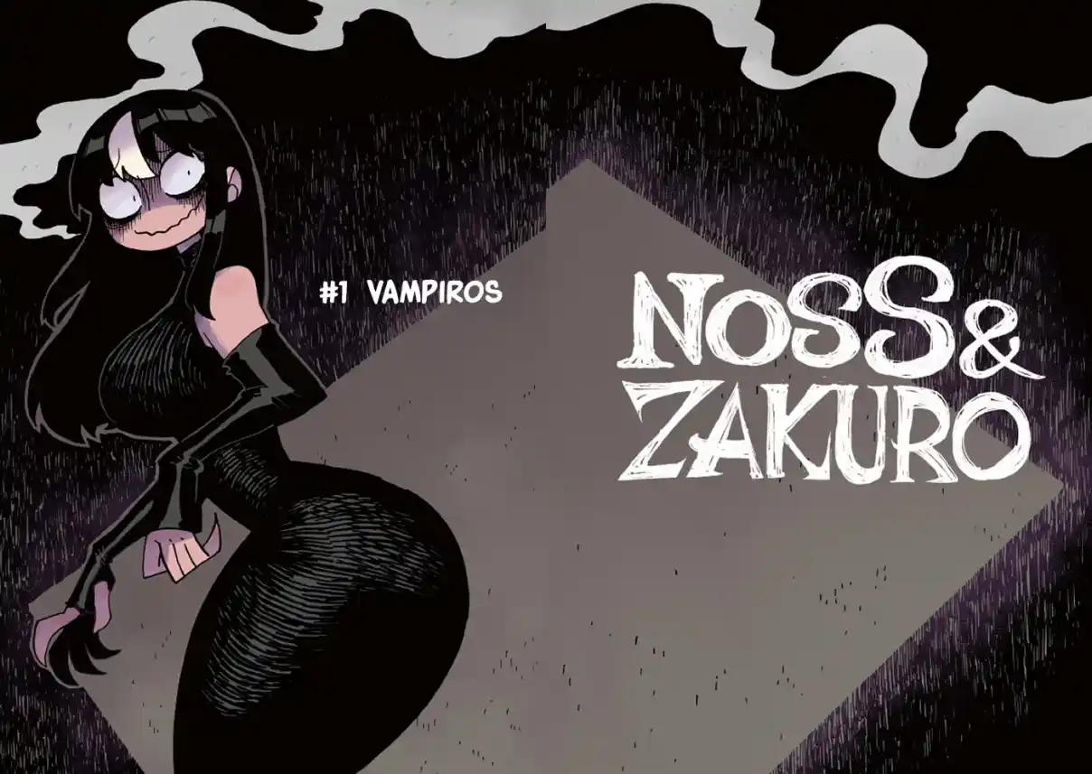 Noss & Zakuro - Capítulo 1 - Página 5 - LectorTMOo