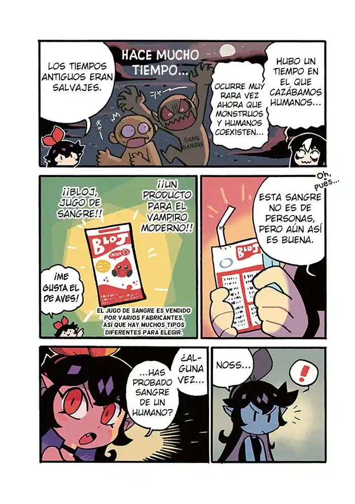 Noss & Zakuro - Capítulo 1 - Página 11 - LectorTMOo