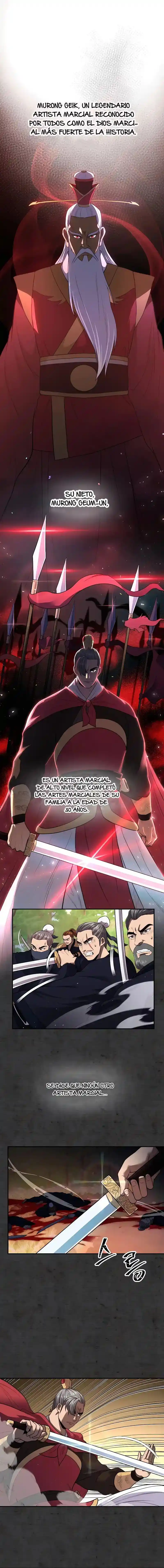 Nostalgic Warrior - Capítulo 27 - Página 2 - LectorTMOo