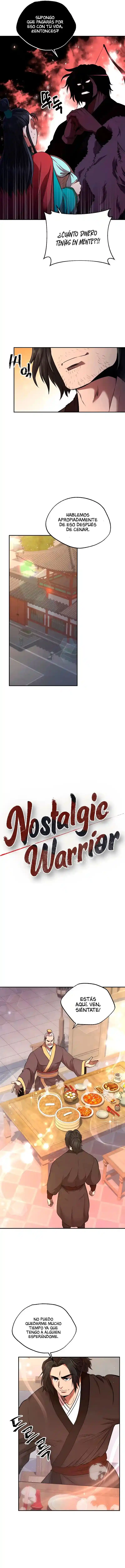 Nostalgic Warrior - Capítulo 30 - Página 6 - LectorTMOo