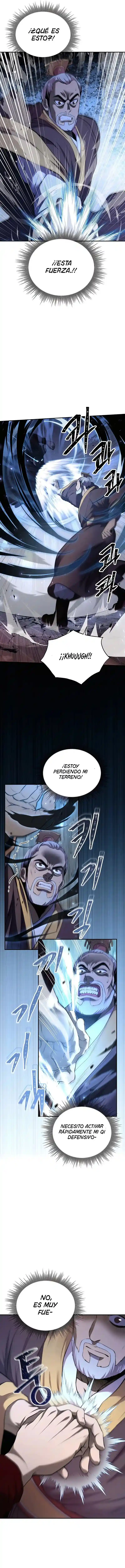 Nostalgic Warrior - Capítulo 31 - Página 5 - LectorTMOo