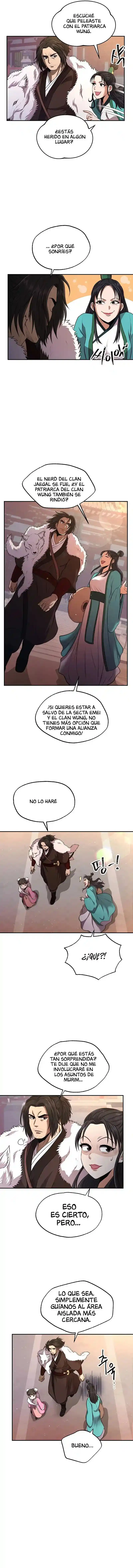 Nostalgic Warrior - Capítulo 31 - Página 10 - LectorTMOo