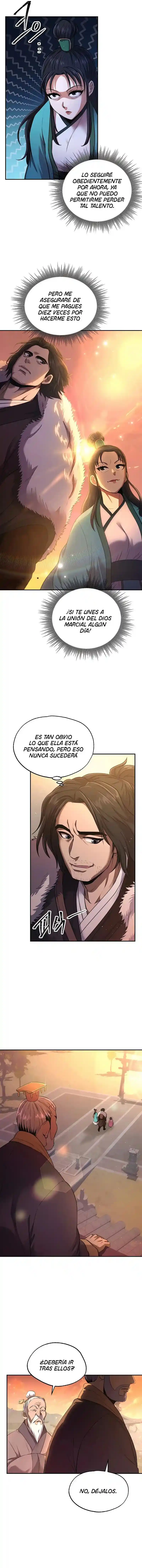 Nostalgic Warrior - Capítulo 31 - Página 11 - LectorTMOo