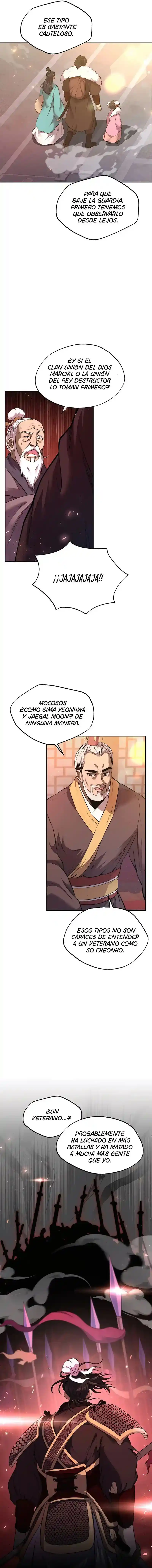 Nostalgic Warrior - Capítulo 31 - Página 12 - LectorTMOo