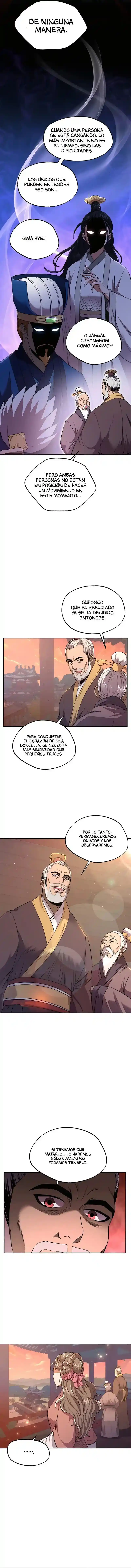 Nostalgic Warrior - Capítulo 31 - Página 13 - LectorTMOo