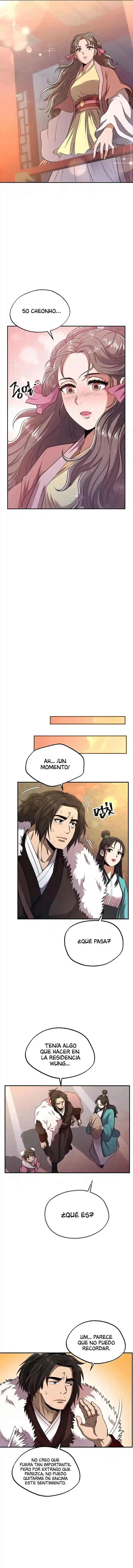 Nostalgic Warrior - Capítulo 31 - Página 14 - LectorTMOo