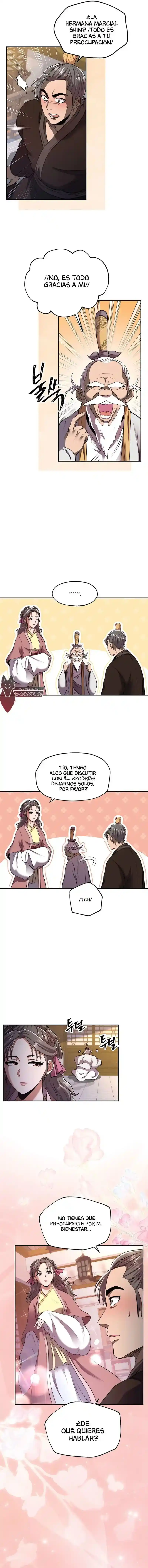 Nostalgic Warrior - Capítulo 32 - Página 6 - LectorTMOo