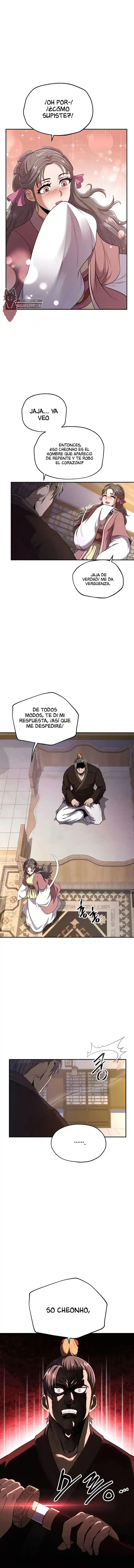 Nostalgic Warrior - Capítulo 32 - Página 10 - LectorTMOo