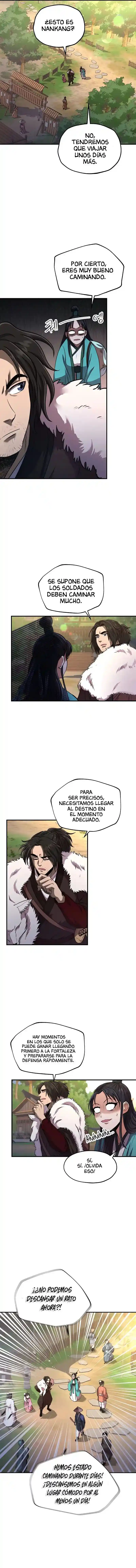 Nostalgic Warrior - Capítulo 32 - Página 13 - LectorTMOo