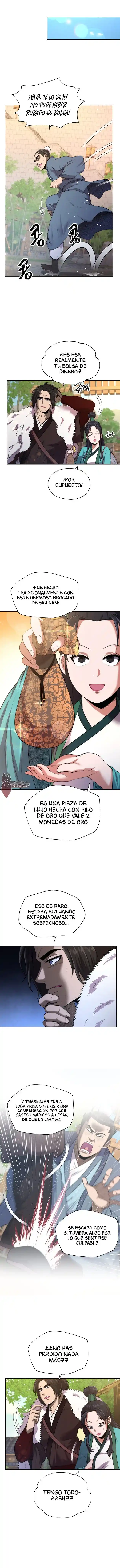 Nostalgic Warrior - Capítulo 33 - Página 3 - LectorTMOo