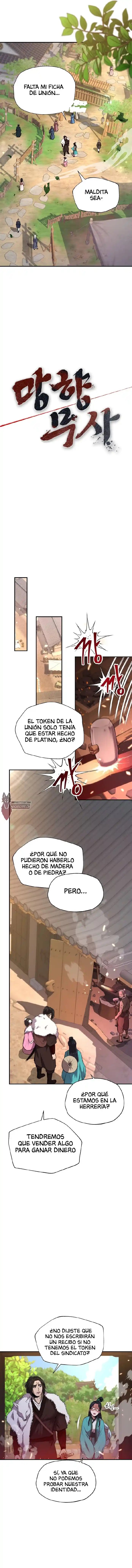 Nostalgic Warrior - Capítulo 33 - Página 4 - LectorTMOo
