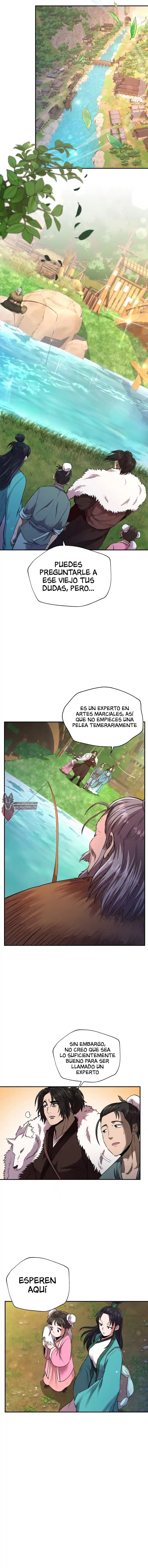 Nostalgic Warrior - Capítulo 33 - Página 8 - LectorTMOo