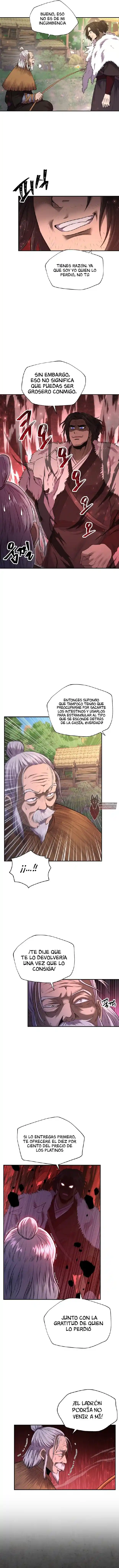 Nostalgic Warrior - Capítulo 33 - Página 10 - LectorTMOo