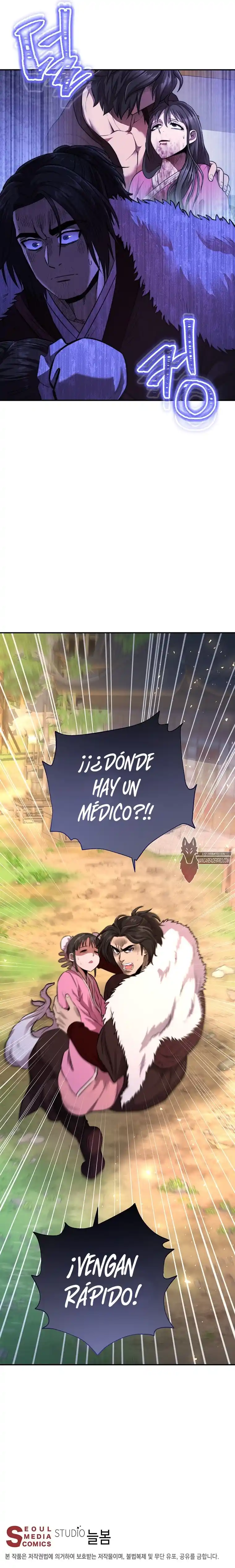 Nostalgic Warrior - Capítulo 33 - Página 14 - LectorTMOo