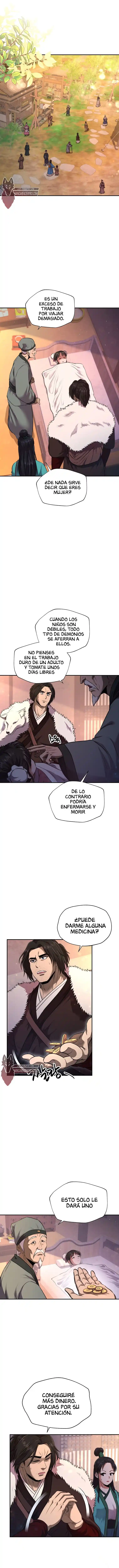 Nostalgic Warrior - Capítulo 34 - Página 2 - LectorTMOo