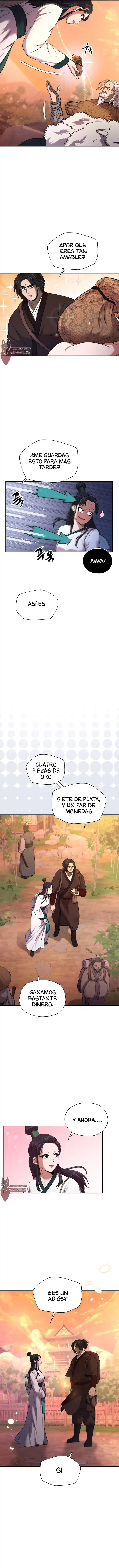 Nostalgic Warrior - Capítulo 34 - Página 6 - LectorTMOo
