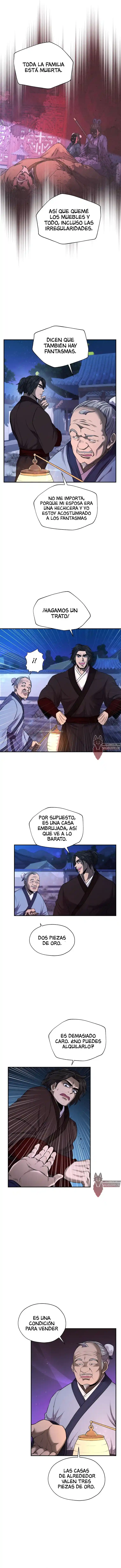Nostalgic Warrior - Capítulo 34 - Página 10 - LectorTMOo