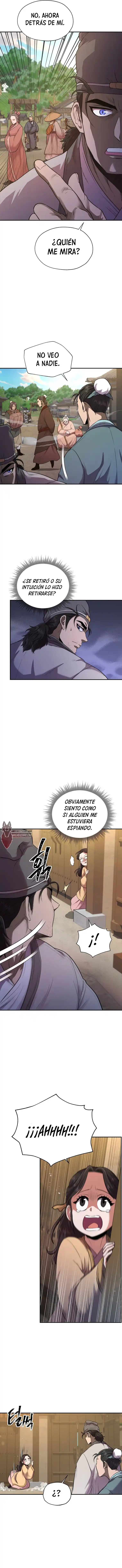 Nostalgic Warrior - Capítulo 35 - Página 4 - LectorTMOo