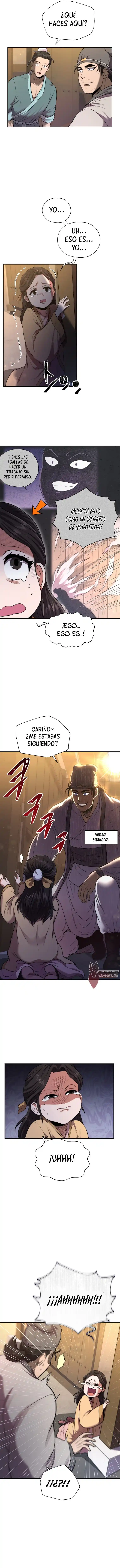 Nostalgic Warrior - Capítulo 35 - Página 5 - LectorTMOo