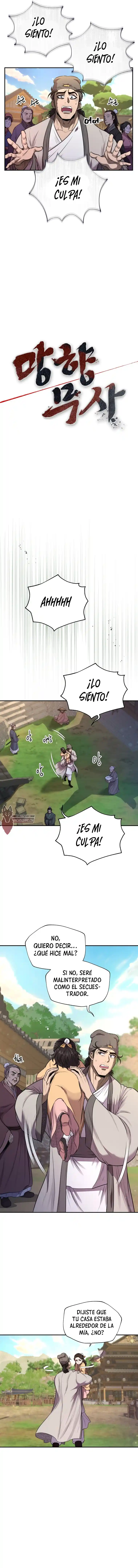 Nostalgic Warrior - Capítulo 35 - Página 6 - LectorTMOo
