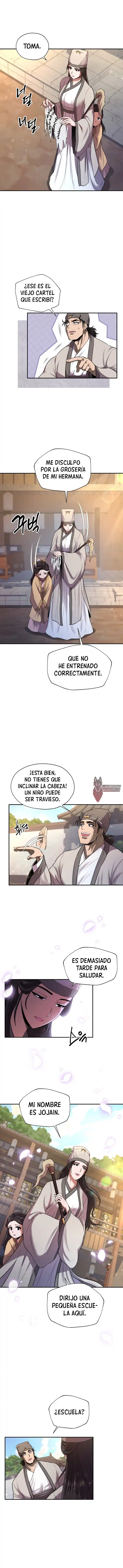 Nostalgic Warrior - Capítulo 35 - Página 8 - LectorTMOo
