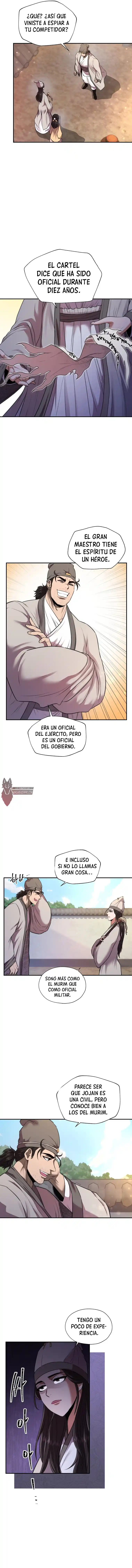 Nostalgic Warrior - Capítulo 35 - Página 9 - LectorTMOo