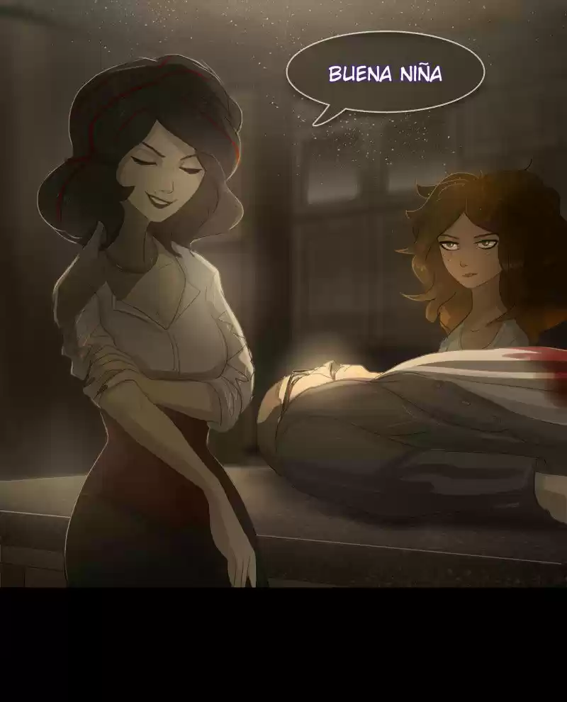 Not Even Bones - Capítulo 1 - Página 17 - LectorTMOo